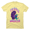 cuddle monster shirt